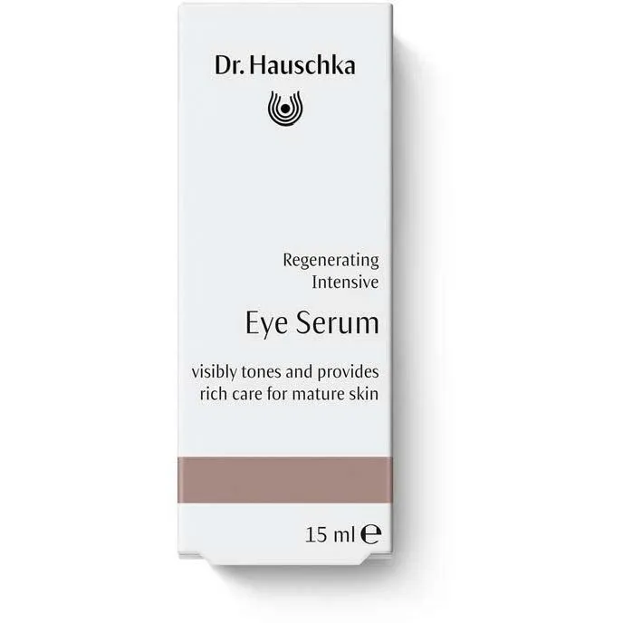 Bild 2 för Dr. Hauschka Regenerating Intensive Eye Serum 15 ml