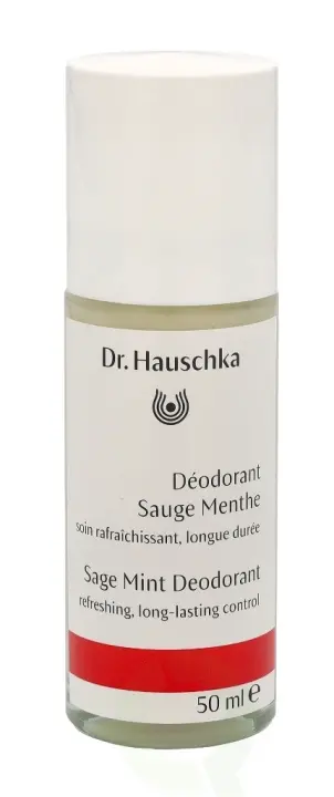 Produktfoto för Dr. Hauschka Sage Mint Deodorant  50 ml