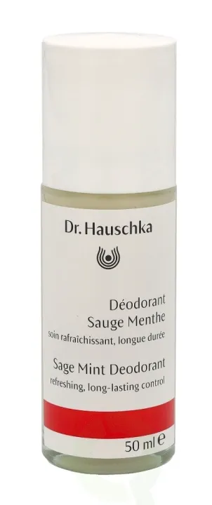 Alternativ bild 0 för Dr. Hauschka Sage Mint Deodorant  50 ml