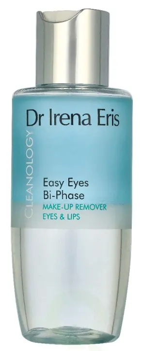 Produktfoto för Dr Irena Eris Cleanology Easy Eyes tvåfas makeup remover – 125 ml