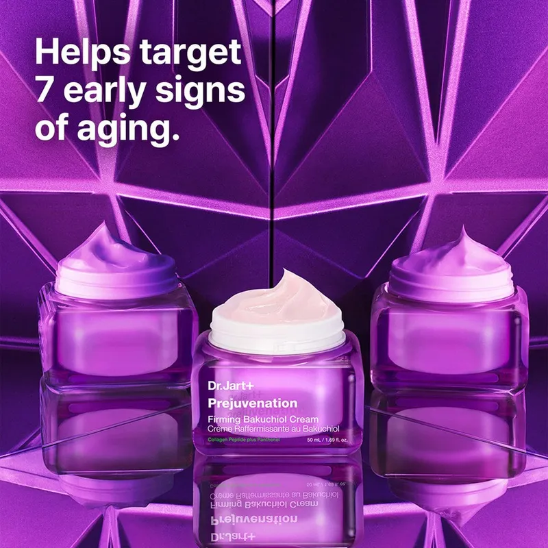 Bild 4 för Dr.Jart+ Prejuvenation Firming Bakuchiol Cream 50 ml