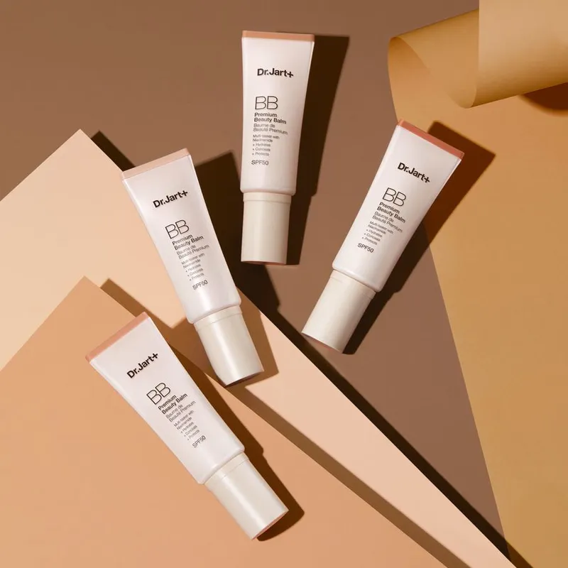 Bild 5 för Dr.Jart+ Premium Beauty Balm 03 Medium Tan
