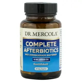 Produktfoto för Dr. Mercola Complete Afterbiotics 30 kapslar
