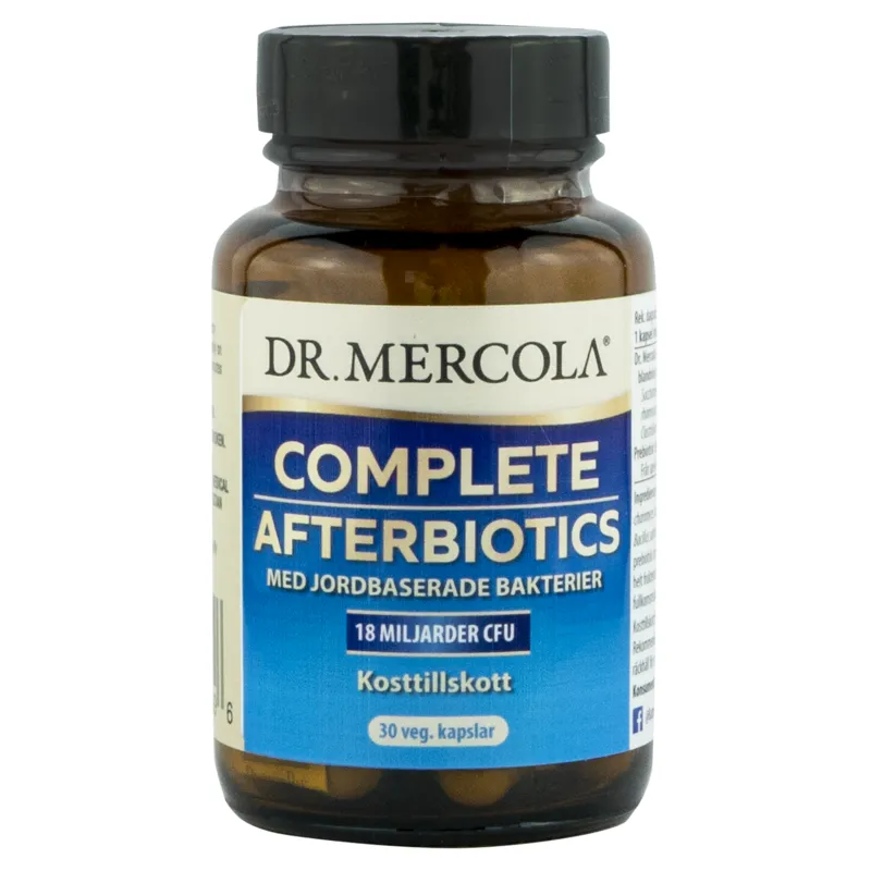 Bild 1 för Dr. Mercola Complete Afterbiotics 30 kapslar