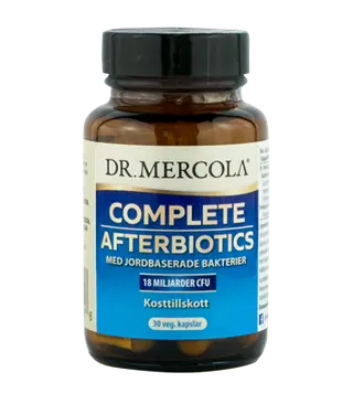 Produktfoto för Dr. Mercola Complete Afterbiotics 30 kapslar