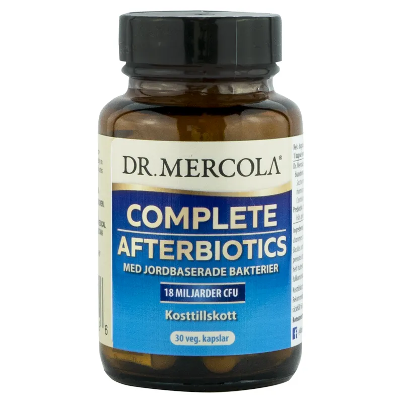 Bild 2 för Dr. Mercola Complete Afterbiotics 30 kapslar