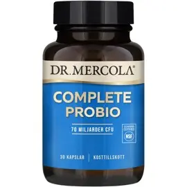 Produktfoto för Dr. Mercola Complete Probio 30 dagar 30 kapslar