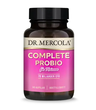 Produktfoto för Dr. Mercola Complete Probio for Women 30 kapslar
