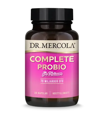Alternativ bild 0 för Dr. Mercola Complete Probio for Women 30 kapslar