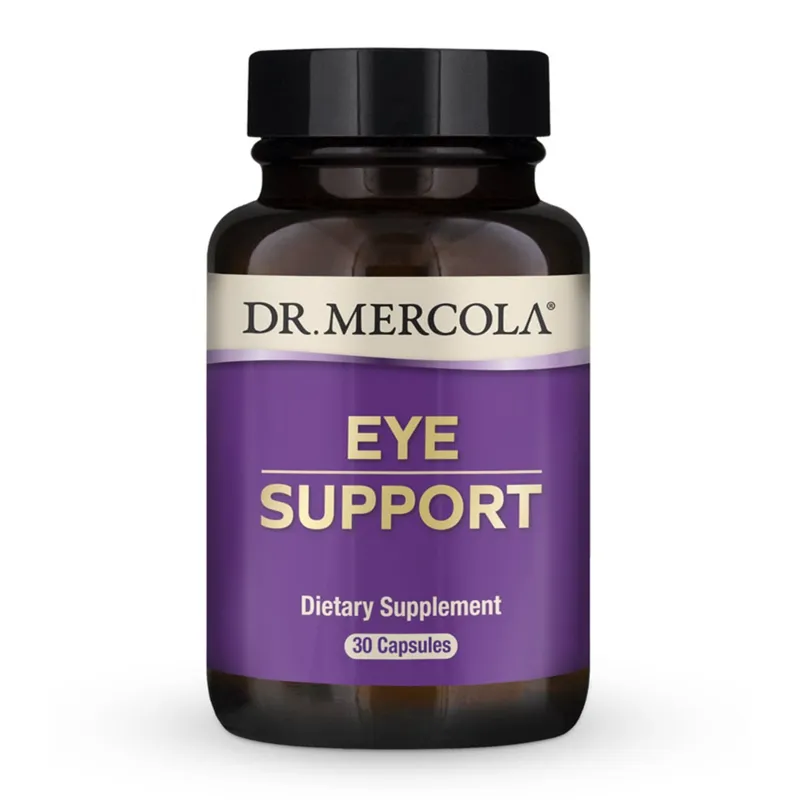 Bild 2 för Dr. Mercola Eye Support 30 kapslar