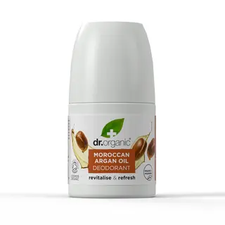 Produktfoto för Dr Organic Deodorant Arganolja 50ml