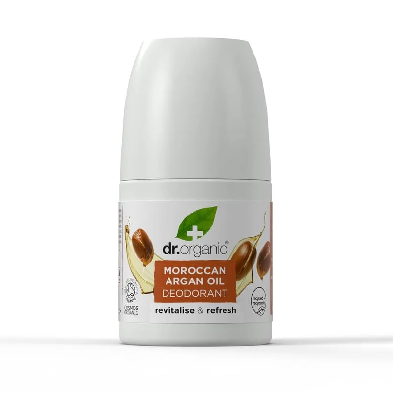 Bild 1 för Dr Organic Deodorant Arganolja 50ml