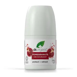 Produktfoto för Dr Organic Deodorant Granatäpple 50ml