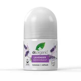 Produktfoto för Dr Organic Lavender Deodorant 50 ml