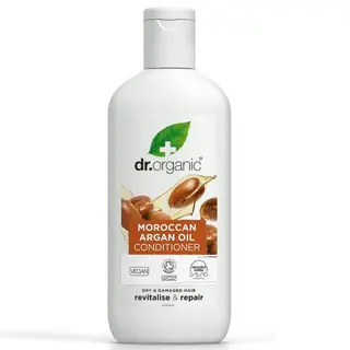 Produktfoto för Dr Organic Moroccan Argan Oil Conditioner 265 ml