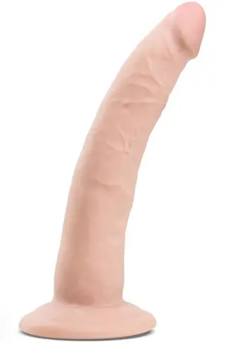 Produktfoto för DR SKIN 19CM SELF-LUBRICATING DILDO