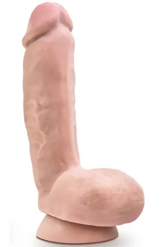 Produktfoto för DR SKIN 21CM SELF LUBRICATING DILDO