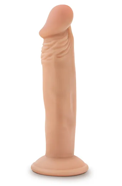Bild 1 för Dr Skin Dildo med sugkopp