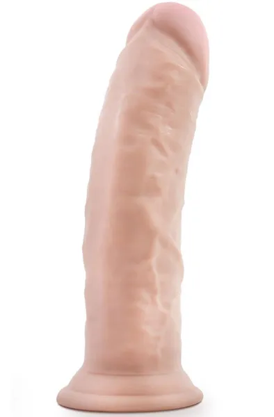 Bild 1 för Dr. Skin Self Lubricating Dildo 20cm Självsmörjande dildo