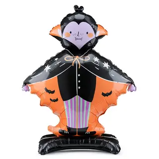 Produktfoto för Dracula Folieballong 64x81cm