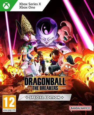 Produktfoto för Dragon Ball: The Breakers (XBXS/XBO)