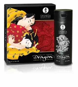 Produktfoto för Dragon Virility Cream