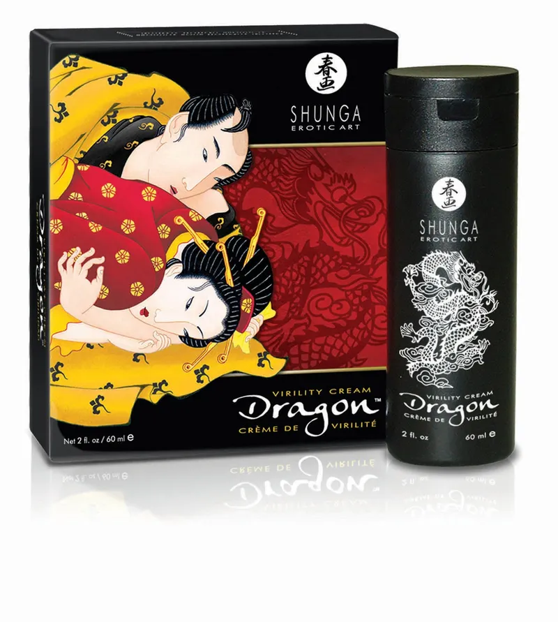 Alternativ bild 0 för Dragon Virility Cream