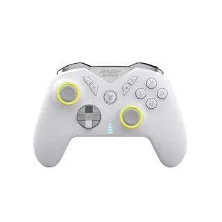 Produktfoto för DRAGONSHOCK Wireless Controller Nebula Ultimate for NSW White - Wireless Controller - Nintendo Switch