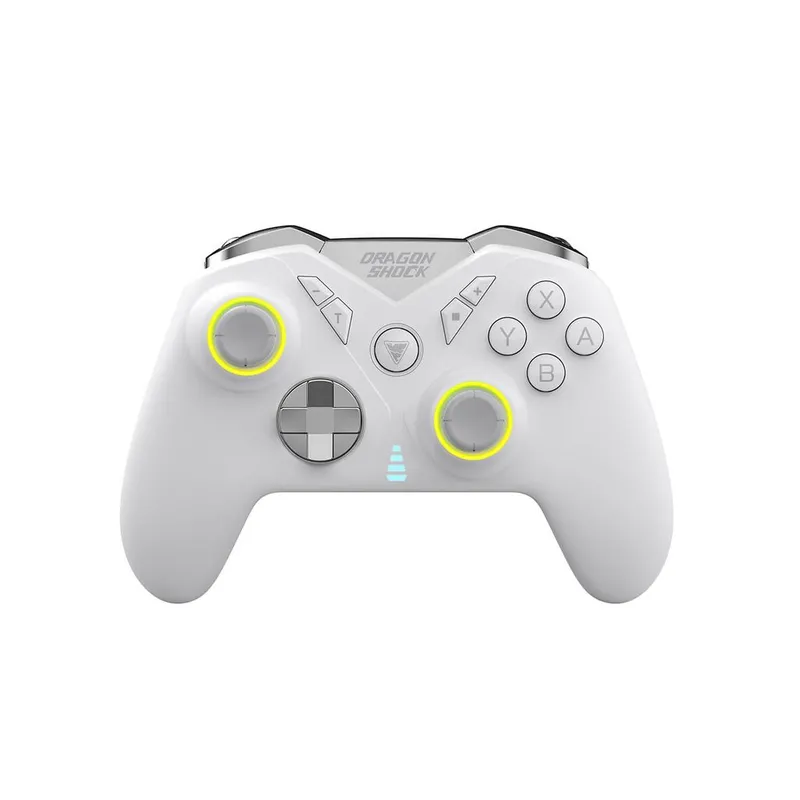 Alternativ bild 0 för DRAGONSHOCK Wireless Controller Nebula Ultimate for NSW White - Wireless Controller - Nintendo Switch
