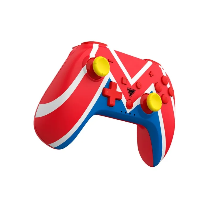 Alternativ bild 0 för DRAGONSHOCK Wireless Controller Poptop for NSW Mario - Wireless Controller - Nintendo Switch