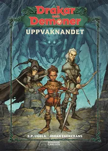 Alternativ bild 0 för Drakar och Demoner Uppvaknandet