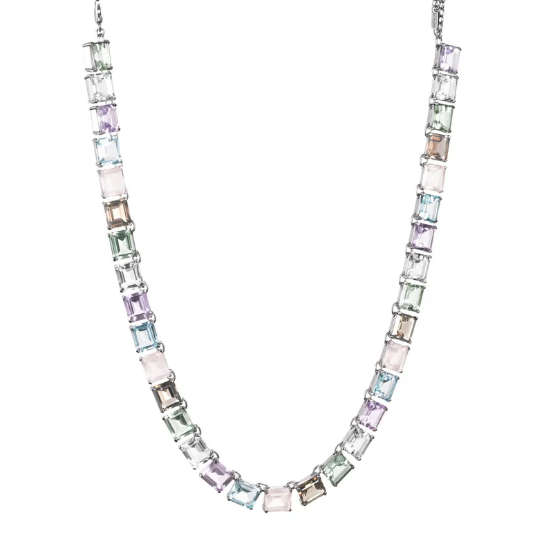 Alternativ bild 0 för Dream Collier Halsband Silver