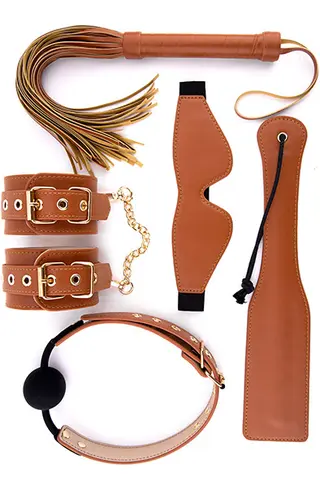 Produktfoto för Dream Toys: Blaze, Elite BDSM Set