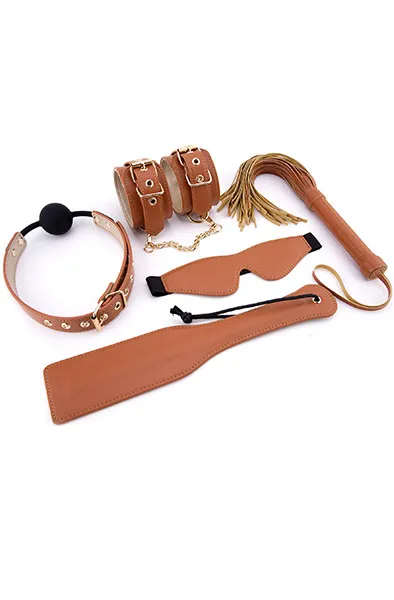 Bild 2 för Dream Toys: Blaze, Elite BDSM Set