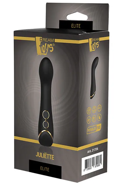 Bild 2 för Dream Toys Elite Juliette G-punktsvibrator