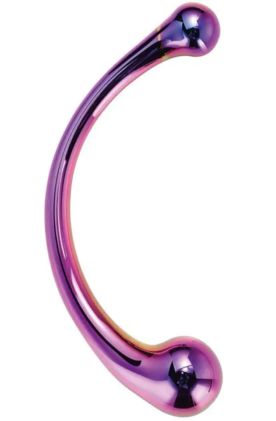 Bild 1 för Dream Toys Glamour Glass Curved Wand – 17x3.3 cm