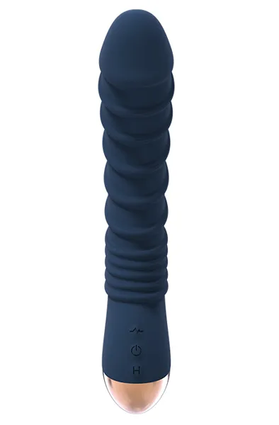 Bild 2 för Dream Toys Goddess Collection Aeolus G-punktsvibrator