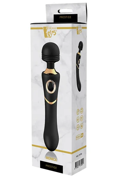 Bild 2 för Dream Toys Prestige Monica Magicwand / Massagewand