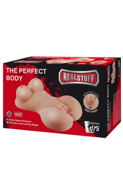 Bild 2 för Dream Toys: Realstuff, The Perfect Body Masturbator