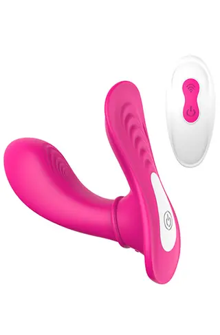 Produktfoto för Dream Toys: Vibes of Love, Remote Panty G, rosa
