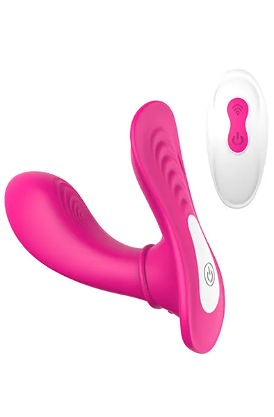 Bild 1 för Dream Toys: Vibes of Love, Remote Panty G, rosa