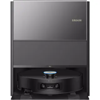 Produktfoto för Dreame Aqua10 Ultra Roller Robotdammsugare (svart)