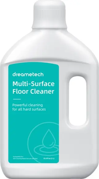 Produktfoto för Dreame DRAC0647, Vätska (färdig att använda), 1 l, Kakelplatta, Linoleummattor, Marmor, Trä, Burk, Dreame W10/W10 Pro/L10s Ultra/L10 Ultra/L10 Prime/L10s Pro Ultra, 1 styck