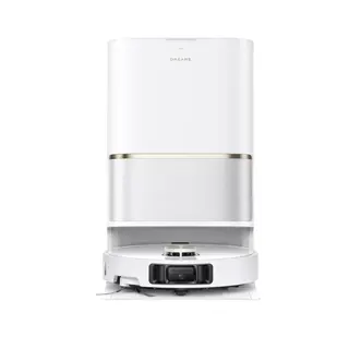 Produktfoto för Dreame L50 Ultra AE robotdammsugare, vit