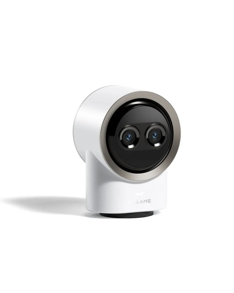 Alternativ bild 0 för Dreame NAVO Elite 1 OutCam 4K Utomhuskamera (vit)