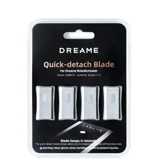Produktfoto för Dreame Quick-detach knivar