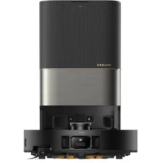 Produktfoto för Dreame X50 Ultra 0,395 L Kombi Sort, Rustfrit stål