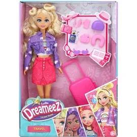 Alternativ bild 0 för Dreameez Modedocka Och Resväska