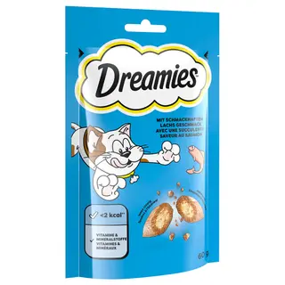 Produktfoto för Dreamies Lax 60 g
