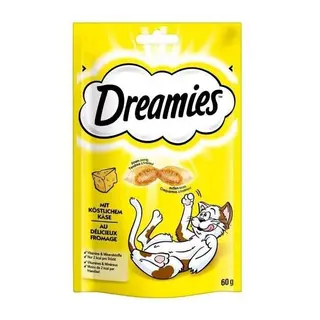 Produktfoto för Dreamies Ost 60 g